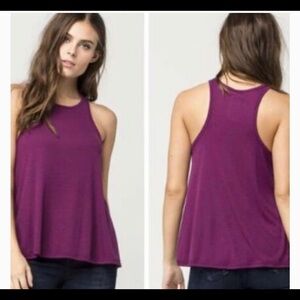 FREE People Flowy Tank